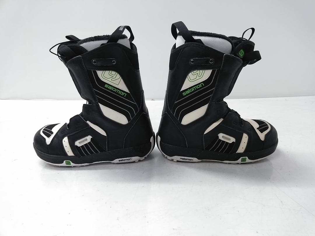 SALOMON サロモン FACTION スノーボードブーツ 25.5cm ◆