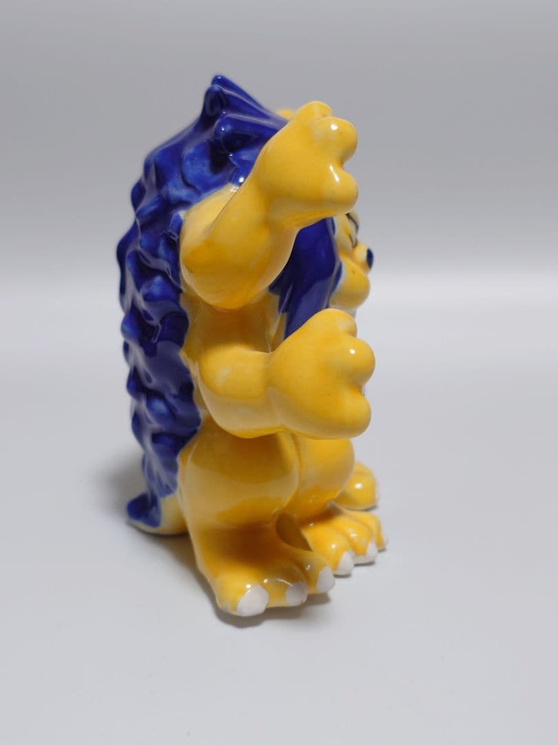 ドラゴンクエスト 陶器人形 キングレオ ENIX