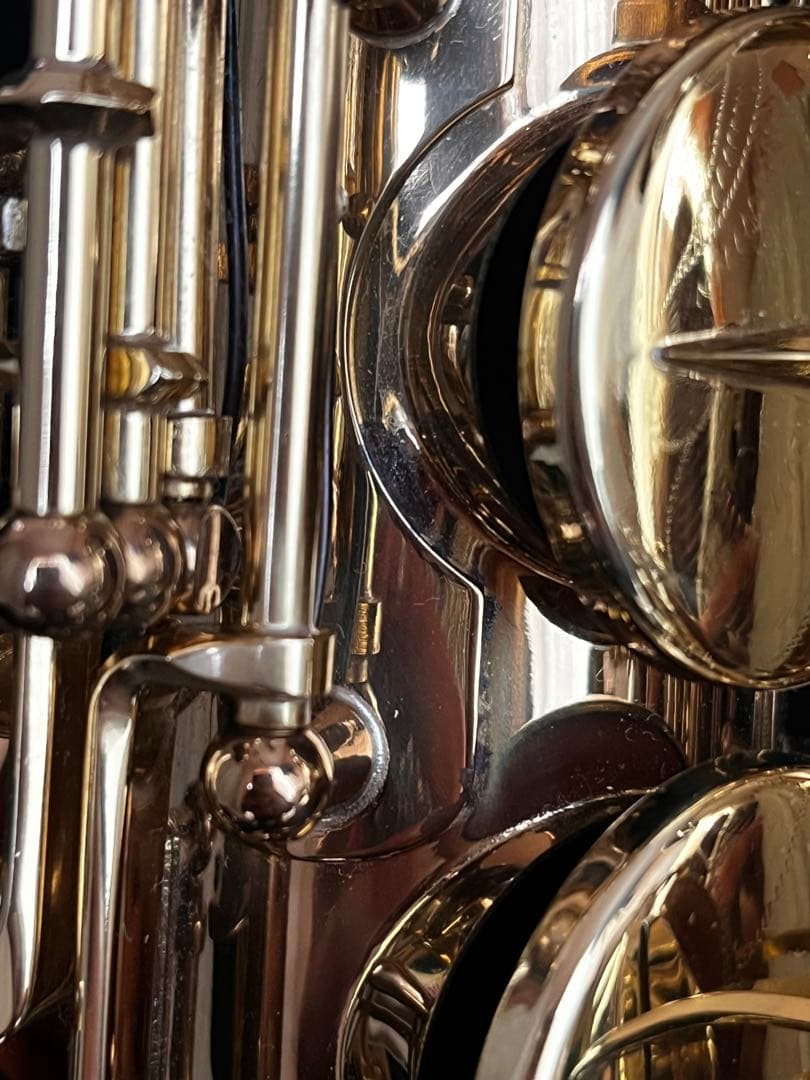 H.selmer SA80 Ⅱ W/E GL SELMERⅡ テナーサックス