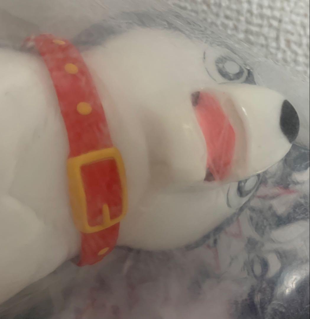 銀牙ー流れ星 銀ー　ソフビ　世界限定150体