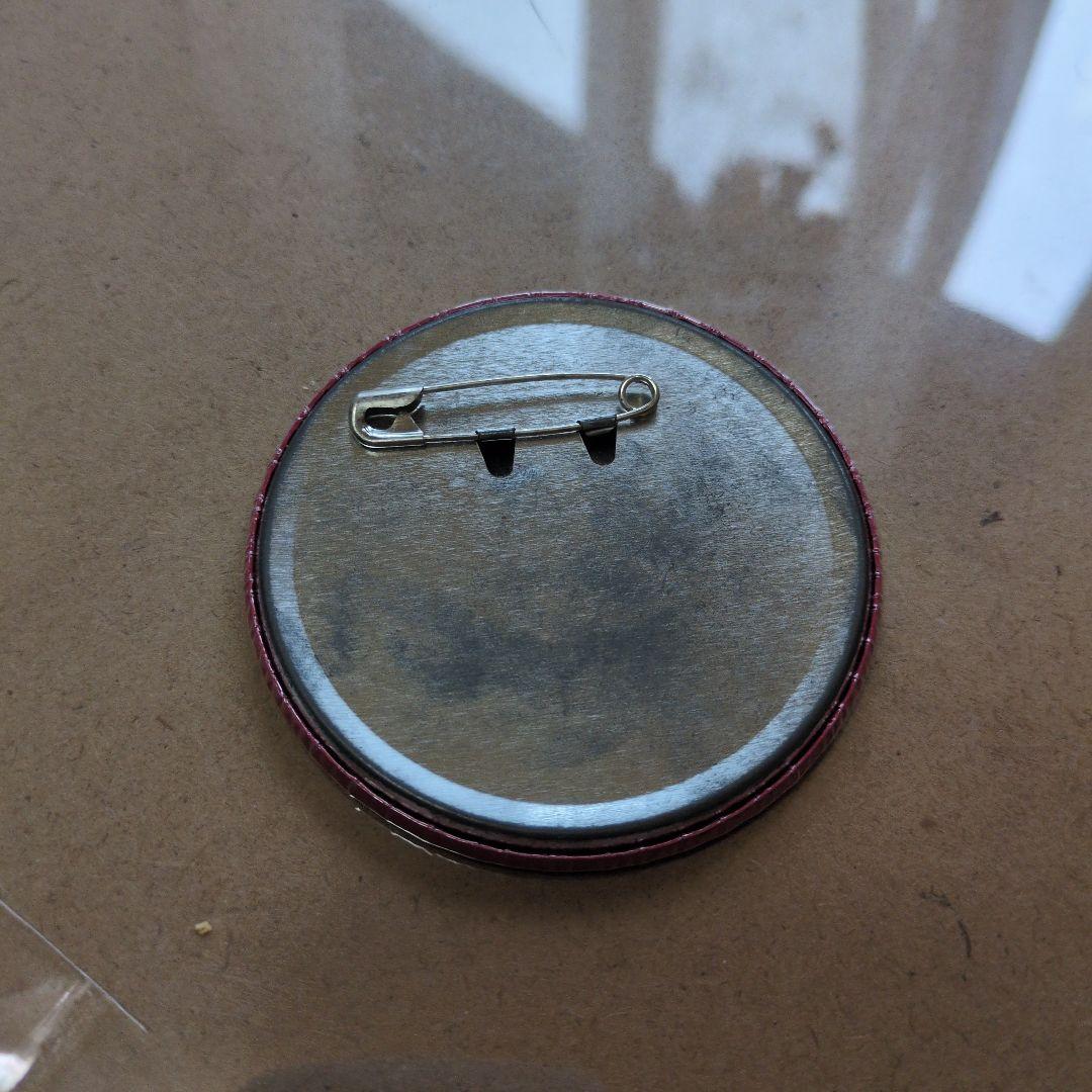 さくら アニメスタイル ピンバッジ