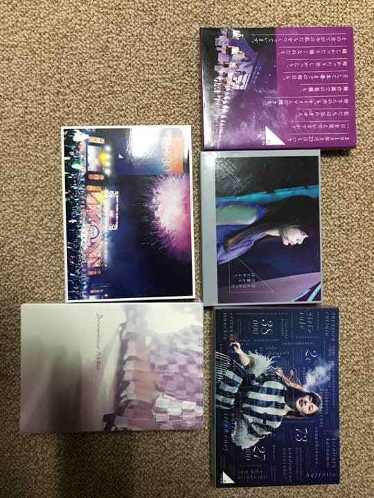 乃木坂46 Blu-ray disk