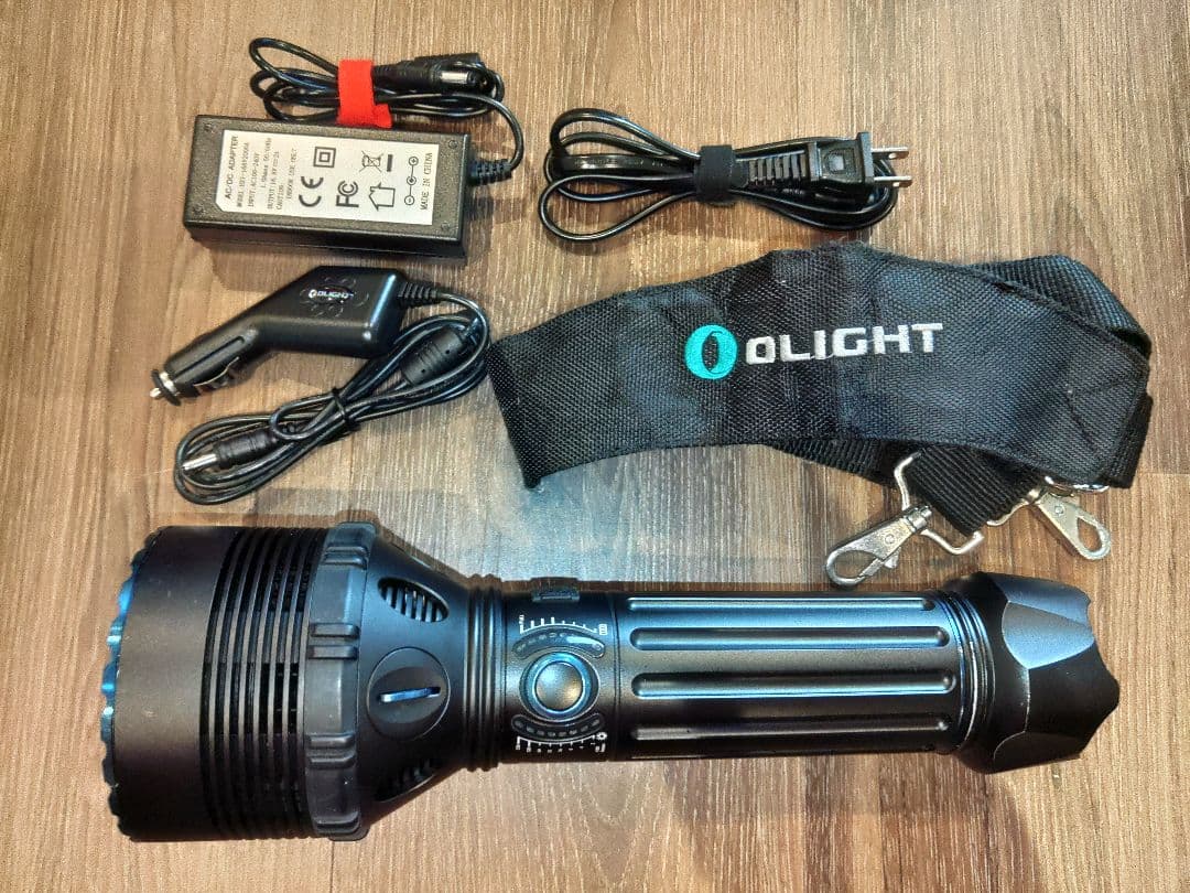 オーライト X9R MARAUDER OLIGHT