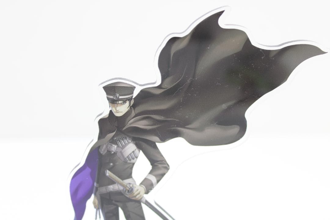 デビルサマナー葛葉ライドウ 対 アバドン王 フィギュア 29-EY0114-07