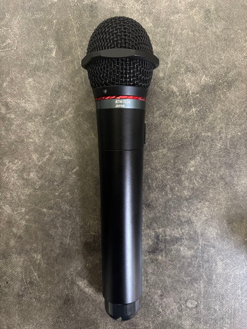 ATW-T63a ワイヤレスマイク