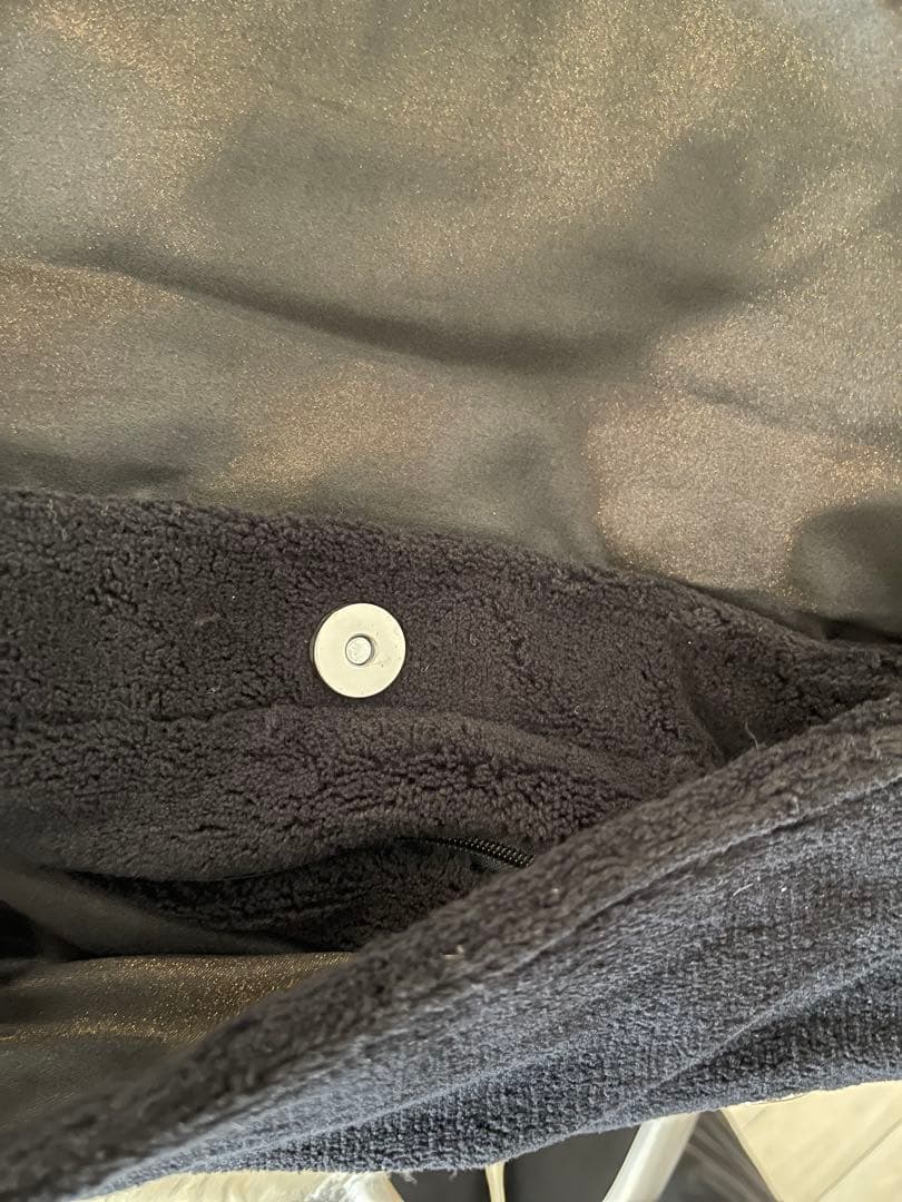 新品　CHANEL ノベルティ　シャネルショルダーバッグ　パイル　【ラス1】