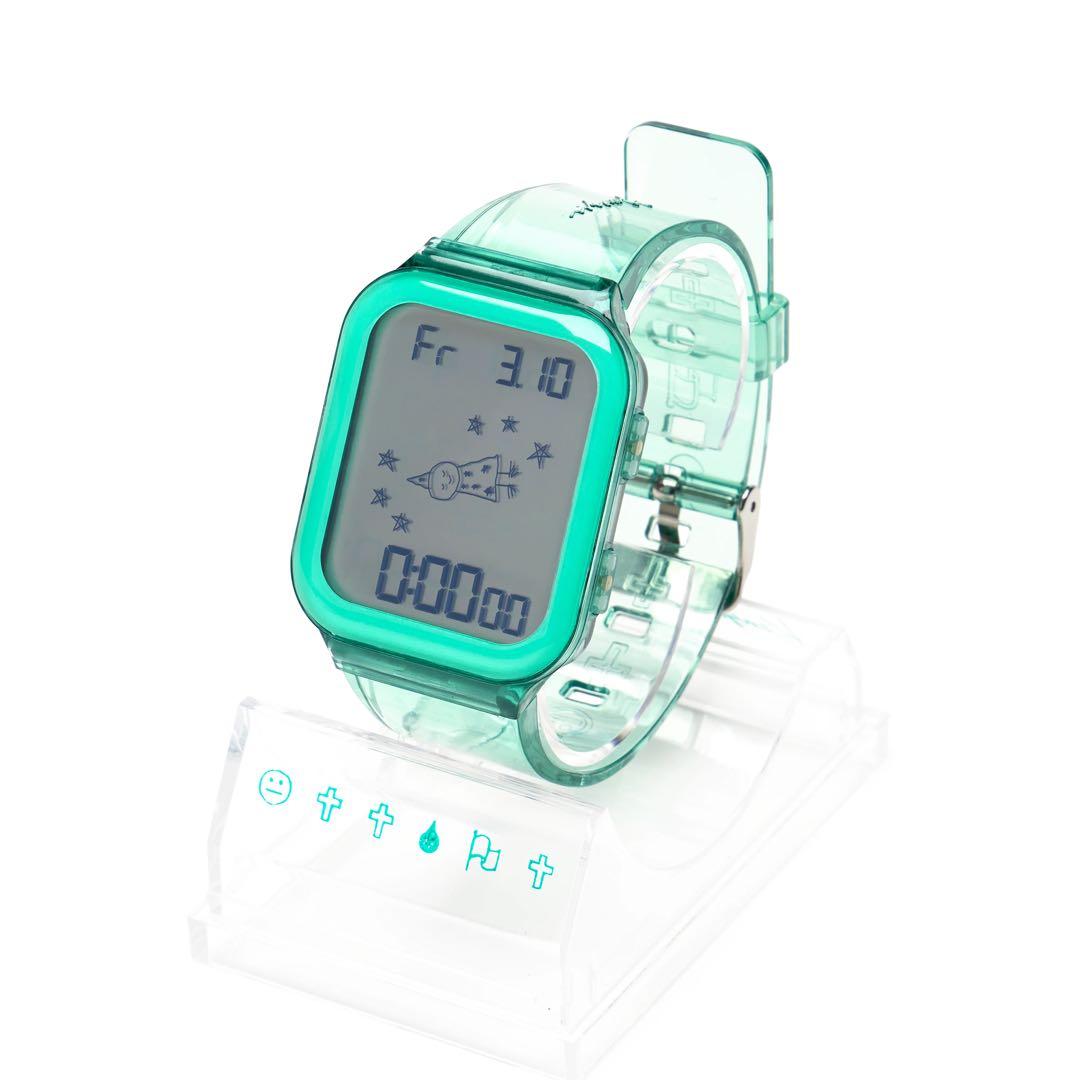 新品未使用★米津玄師 空想 ツアー グッズ セット サンダル、ウォッチ、ヨーヨー