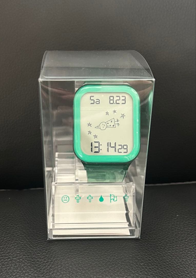 新品未使用★米津玄師 空想 ツアー グッズ セット サンダル、ウォッチ、ヨーヨー