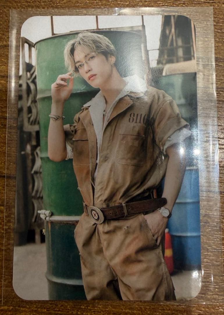 藤原樹 タワレコ ラキドロ