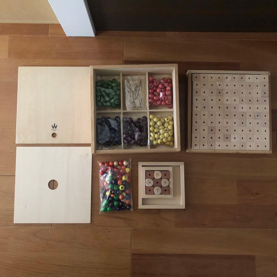 童具館　かずの木　22.5mm