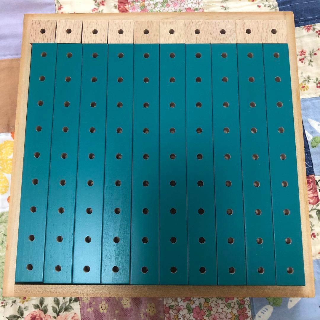 童具館　かずの木　22.5mm