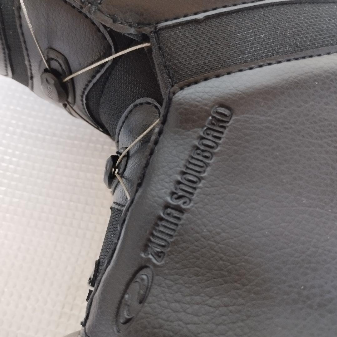 D*o様 ZUMA BOA付 スノーボードブーツ 27cm