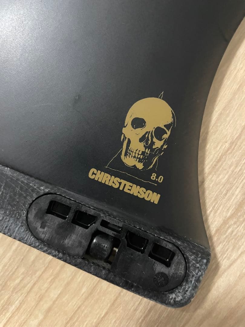 【美品】Christenson【6.6】-Huntsman-フィン付