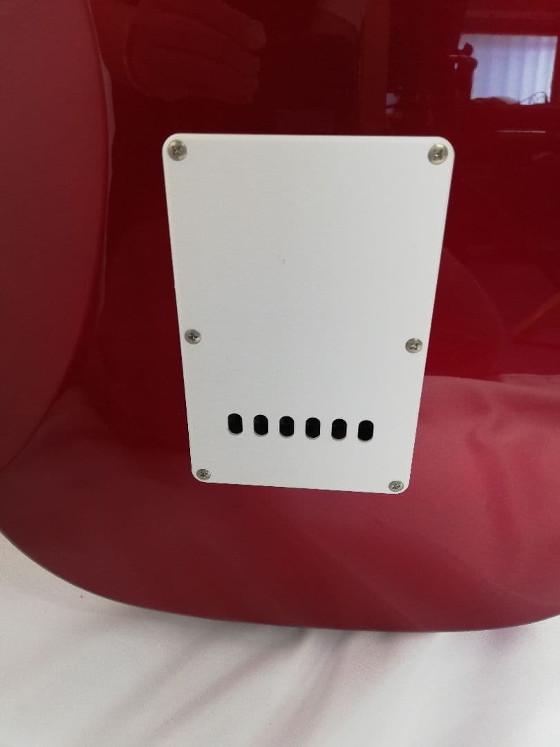 Fender ストラトキャスタータイプ SELDER製 ギターフェンダー左利き用