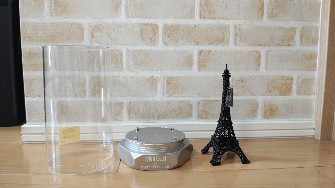 エッフェル塔 merci Gustave メルシーギュスターヴ