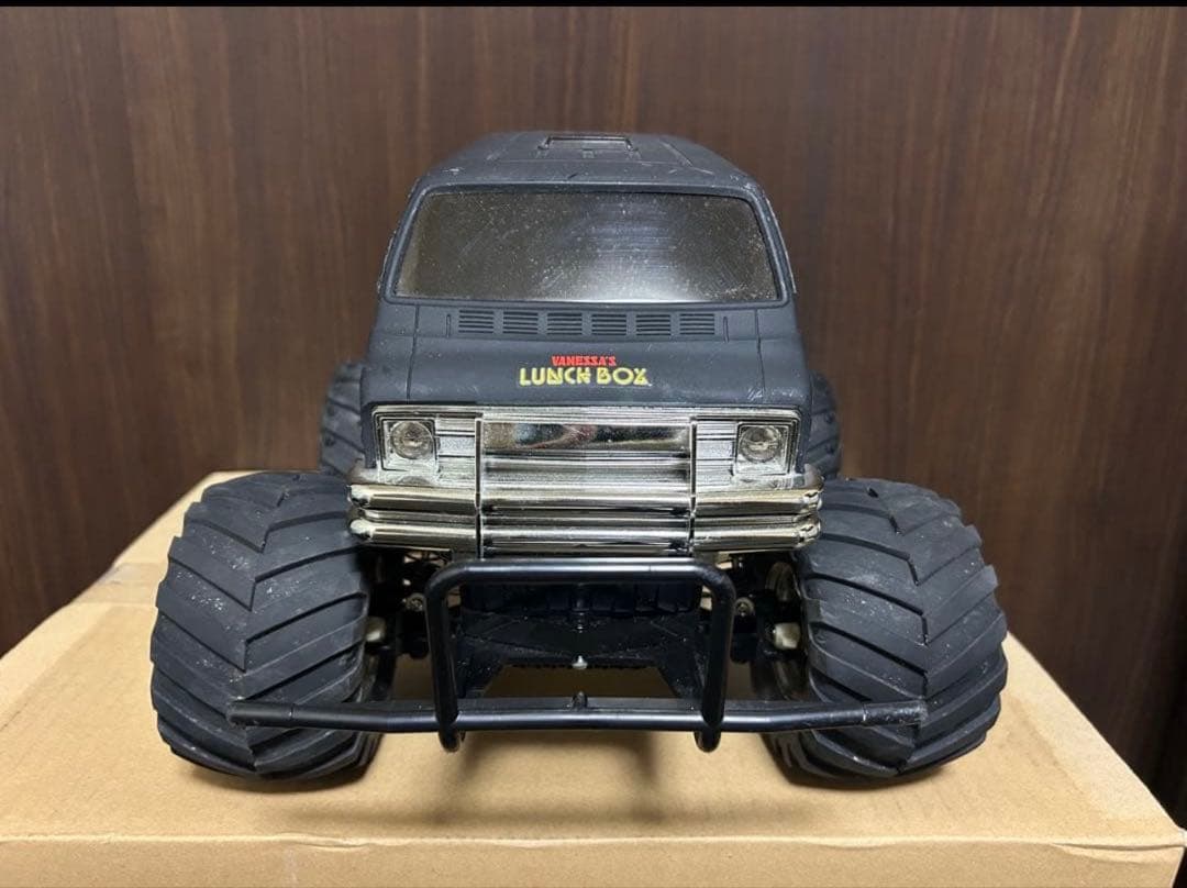 タミヤ ランチボックス