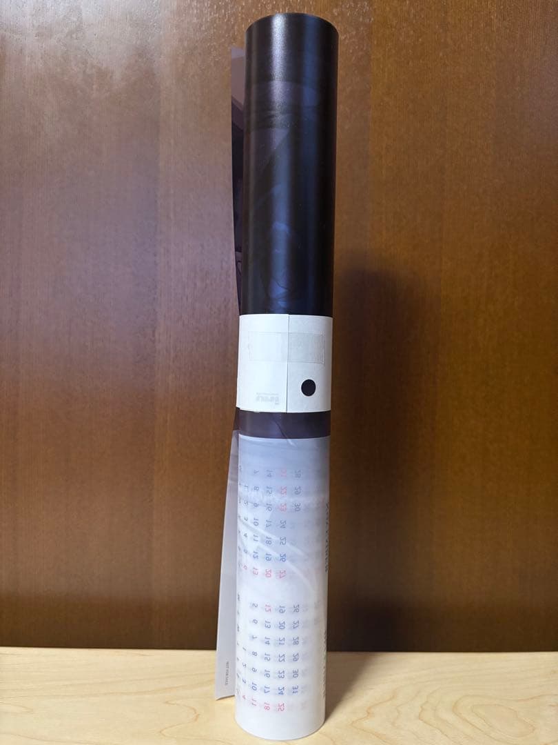 Ado クリアカレンダーポスター　［モナリザの横顔］TSUTAYA購入特典