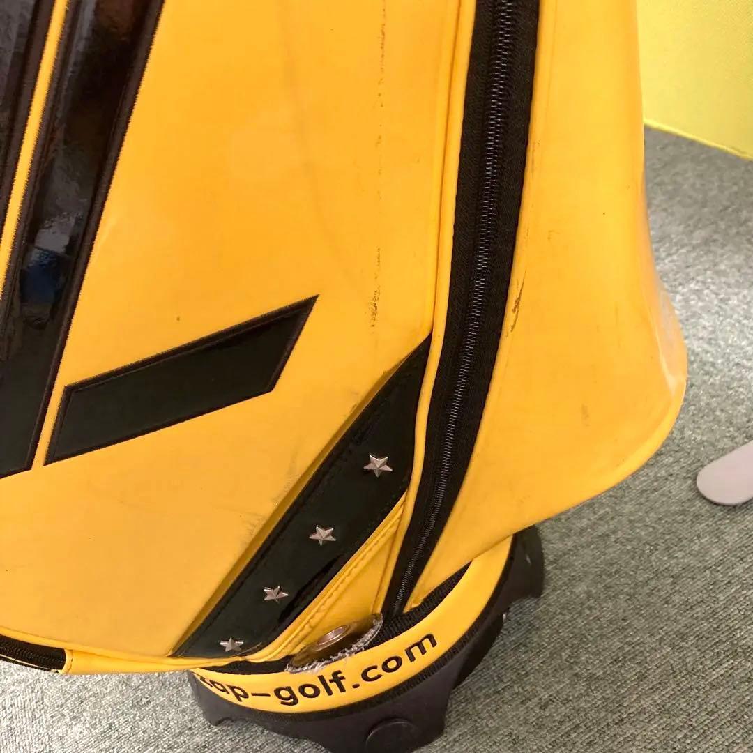 【しん】ZAPスポーツ.キャディバッグ