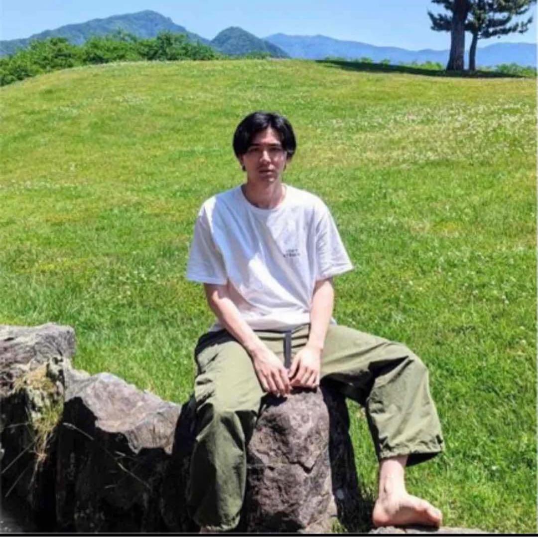 藤井風 ホールツアーグッズ Tシャツ Lサイズ