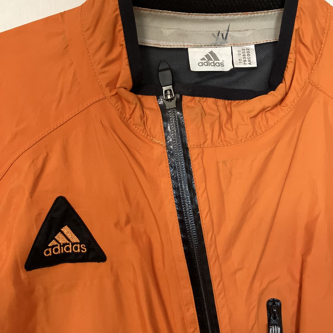 00s adidas climaproof サイクリングジャケット　サイズXL