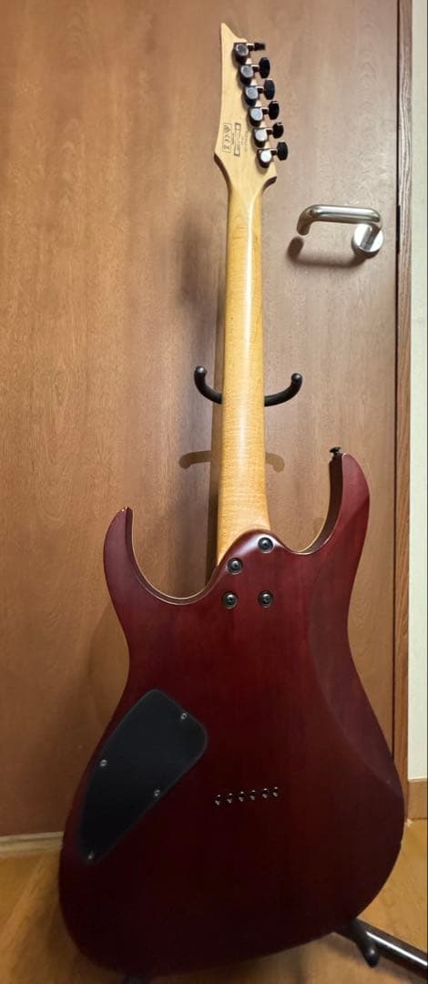 ギター Ibanez RGEW521ZC NTF