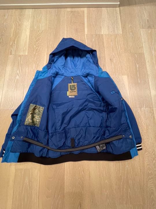 バートン、ウェアー、子供用、上下セット。