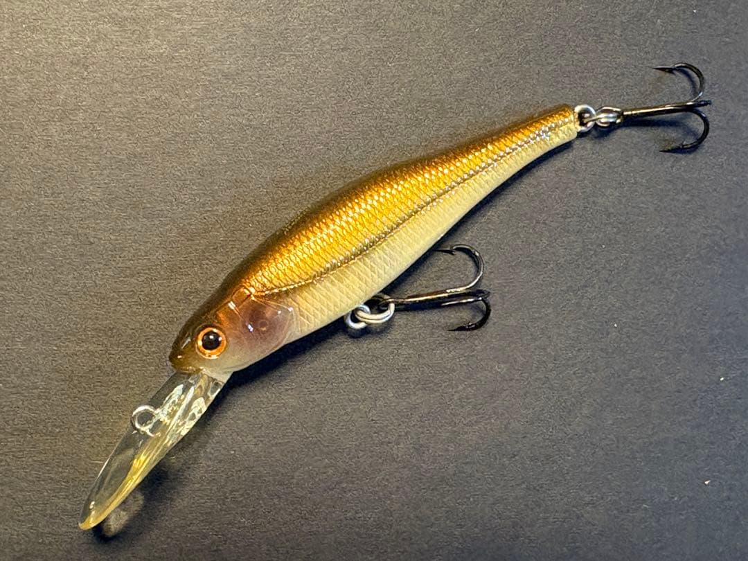 【MEGABASS】LIVE-X MARGAY 6個セット