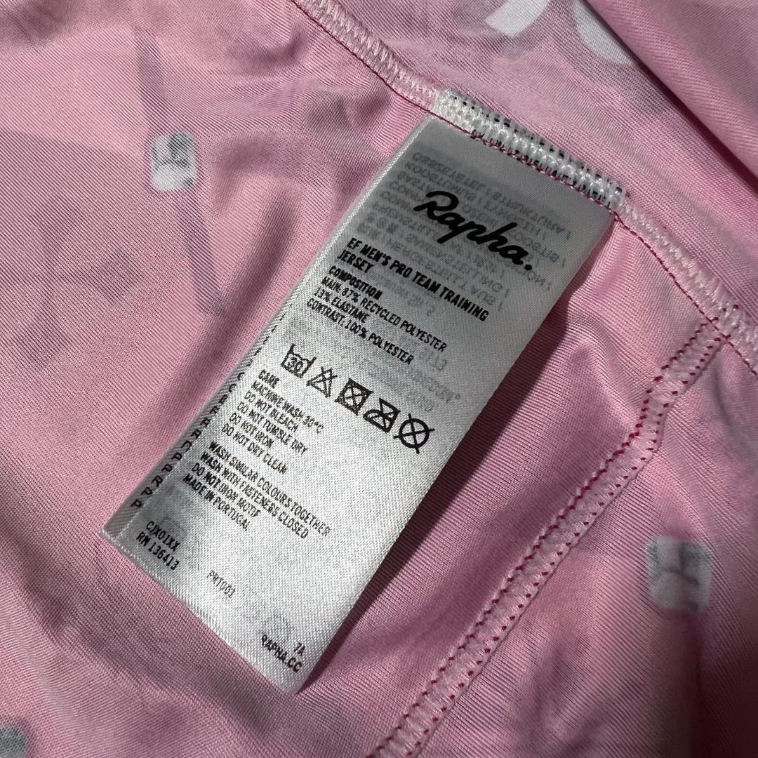 新品 Rapha EF イージーポスト プロチーム ジャージ XLサイズ