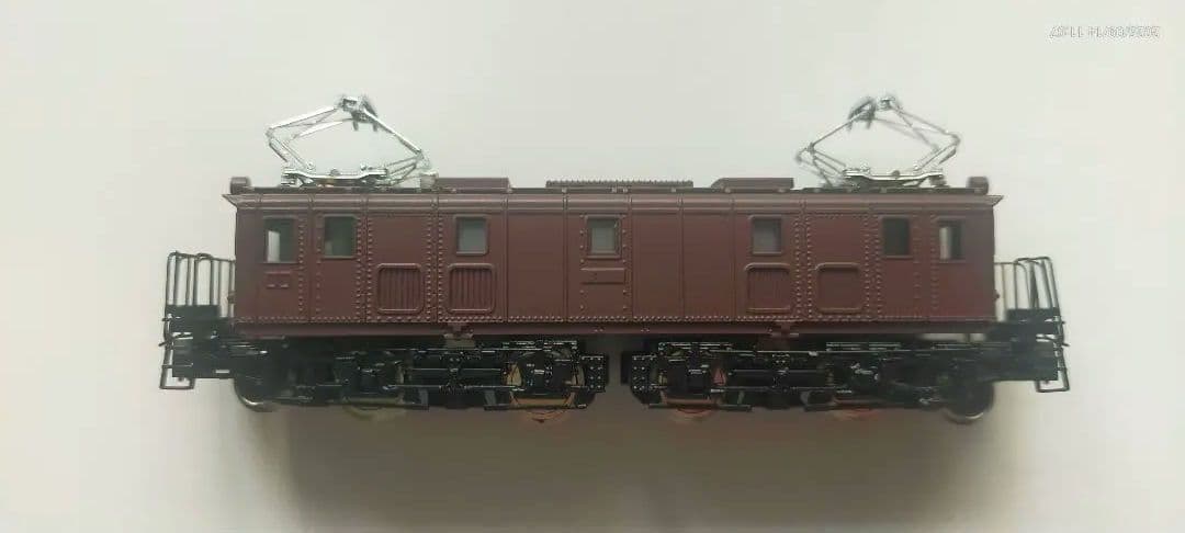 ワールド工芸国鉄ED16電気機関車 Ｎゲージ塗装済完成品