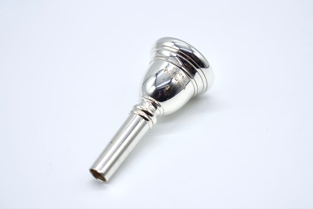 Bruno Tilz Prof. Doms 3 アルトトロンボーンマウスピース