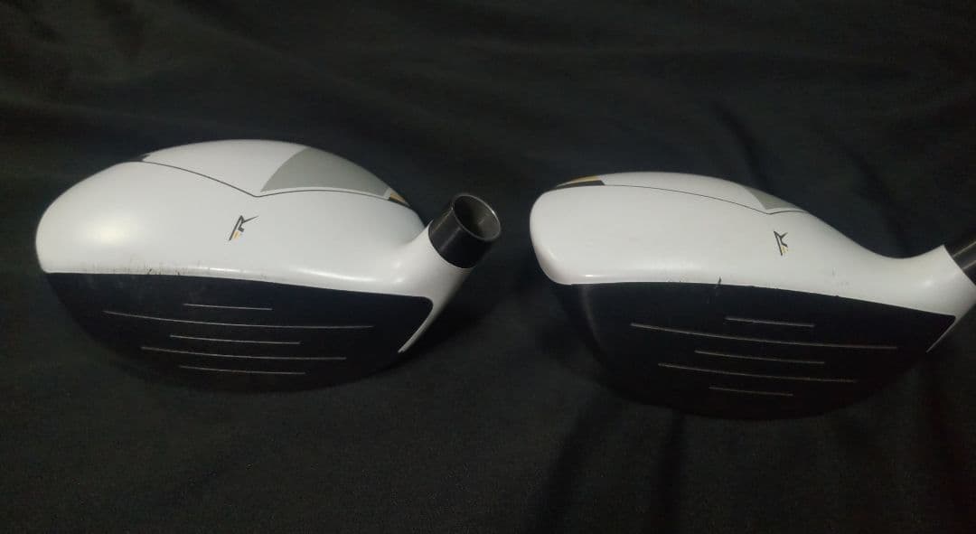 ロケットボールズ（RBZ）ツアー ステージ2 　3w 5wのセット（再出品）