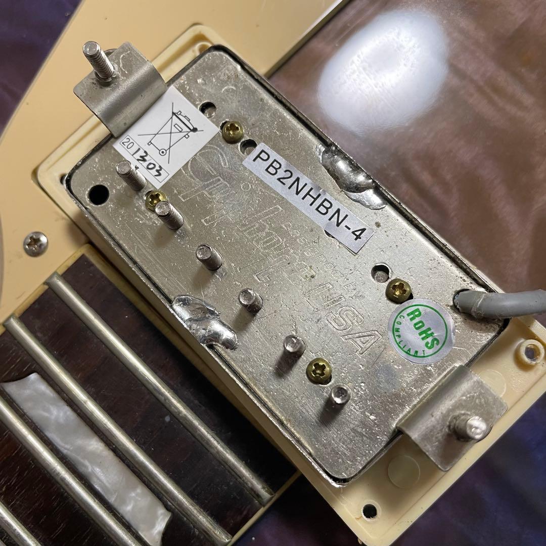 ギター Epiphone by Gibson Les Paul Standard Pro