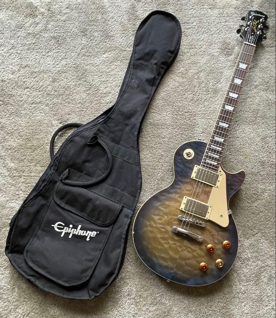ギター Epiphone by Gibson Les Paul Standard Pro