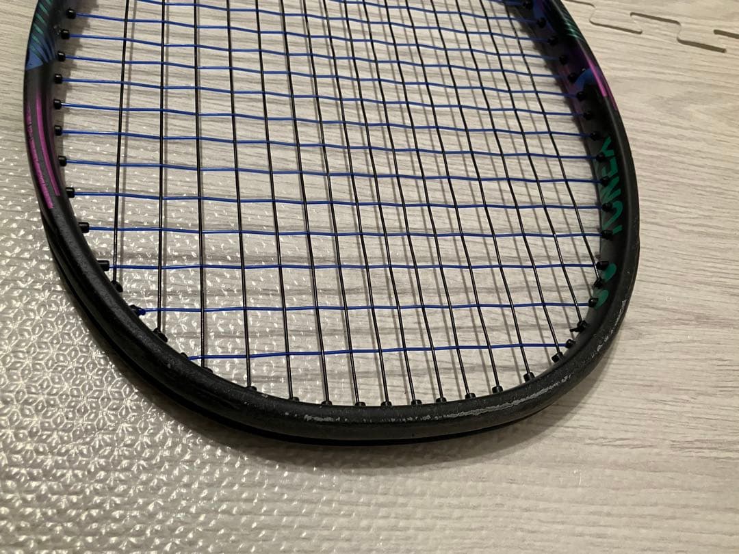 YONEX VCORE pro 100L 280g テニスラケット G1