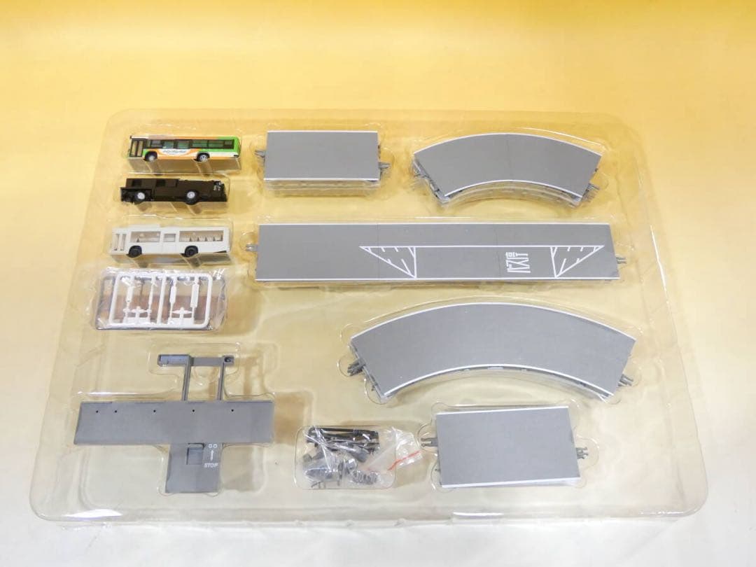 TOMYTEC バスコレ走行システム 基本セットA