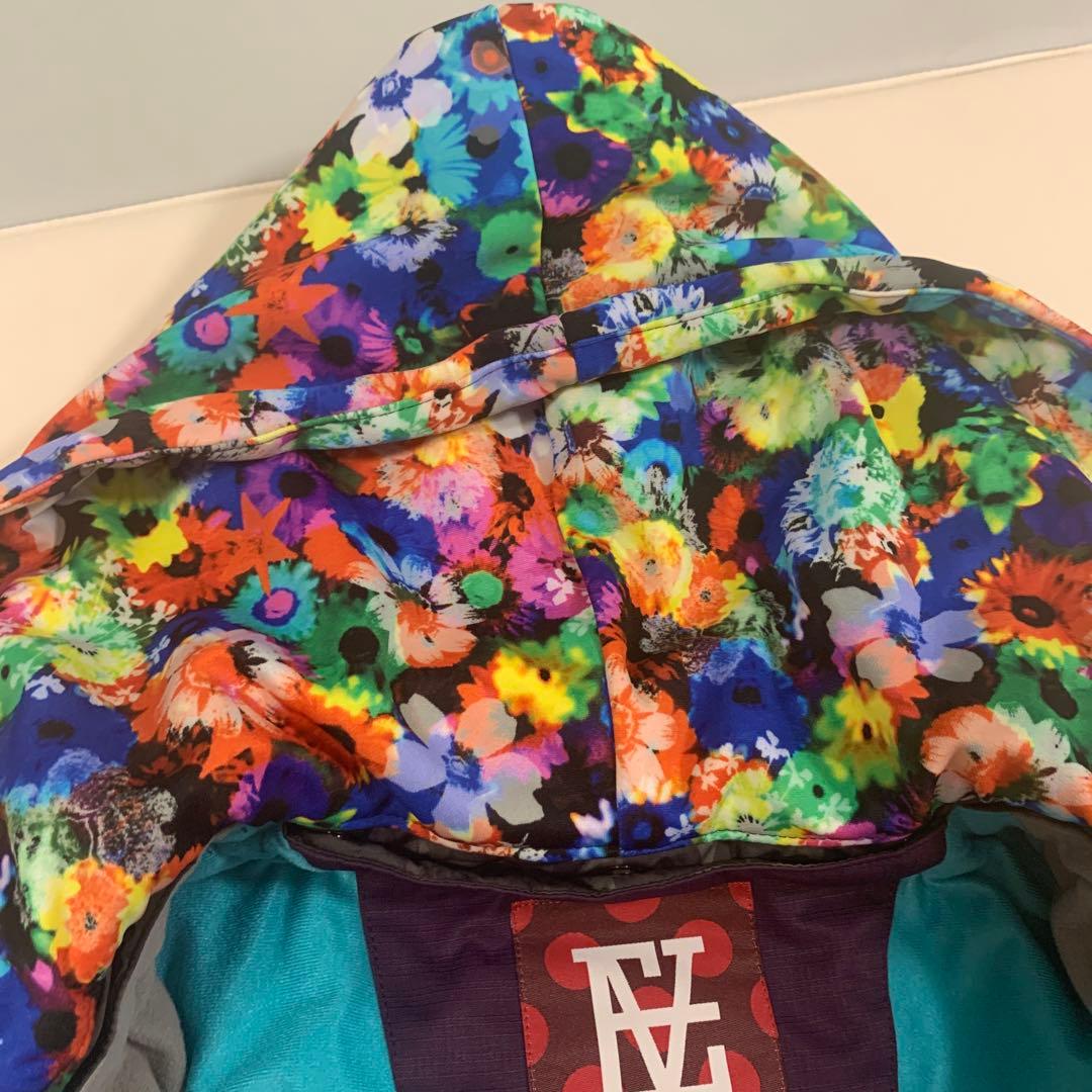 スノボウェア エスティボ ESTIVO 上