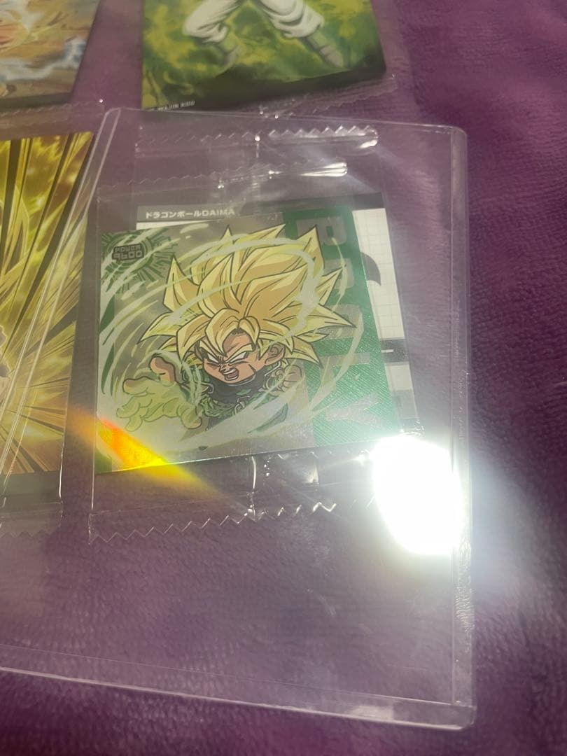 ドラゴンボールイタジャガ①