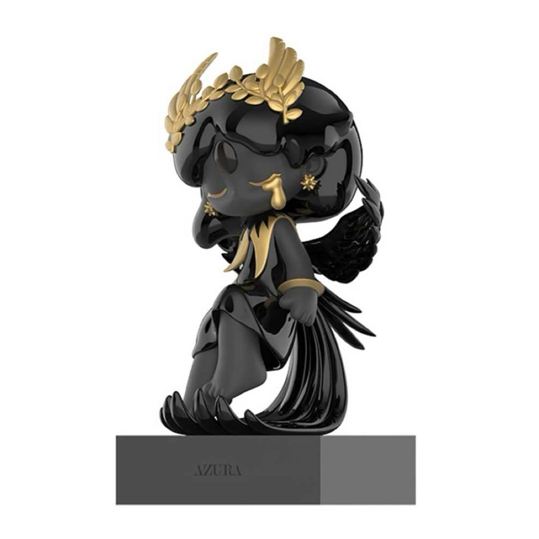 popmart AZURA Dark Soul 限定版
