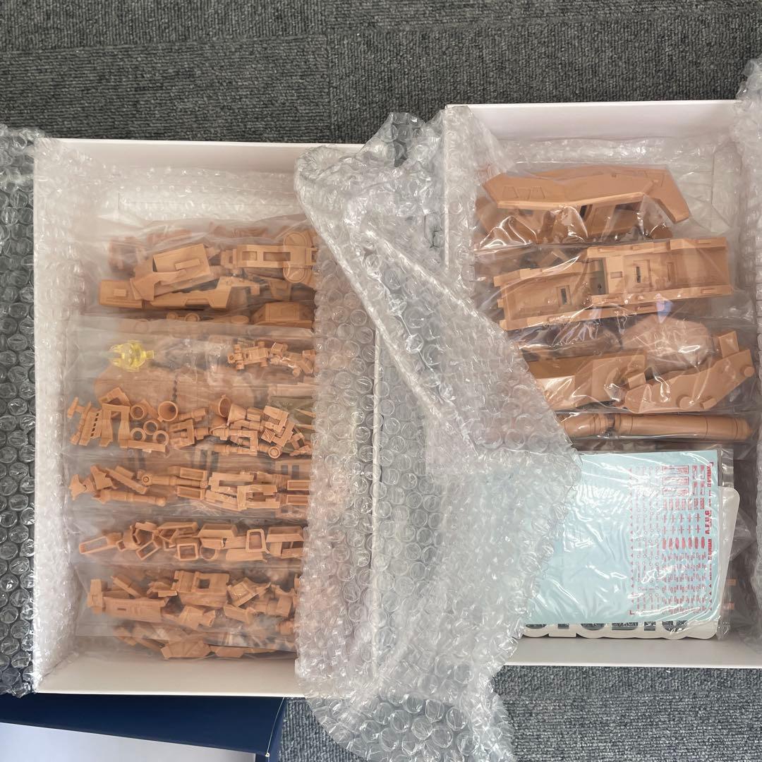 sh studio1/60ダブルゼータガンダム　ガレージキット　レジンキット