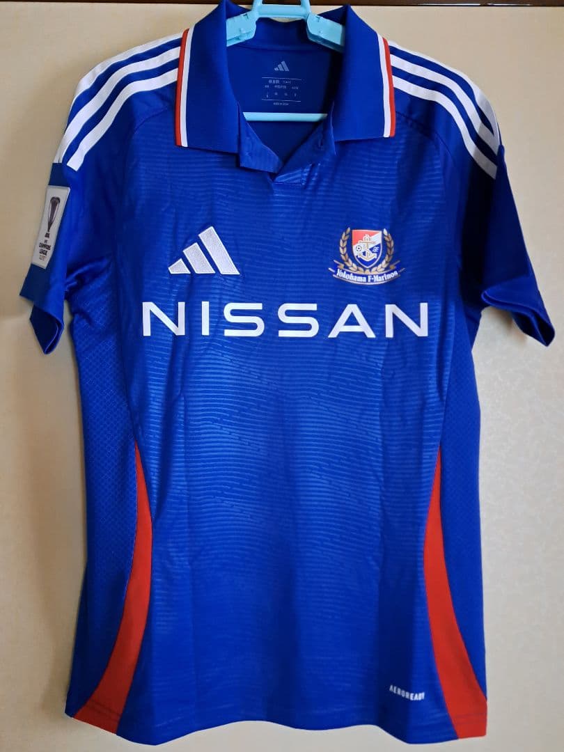 m*i様 横浜F・マリノス　2024/25 ACLユニフォーム #2永戸勝也選手