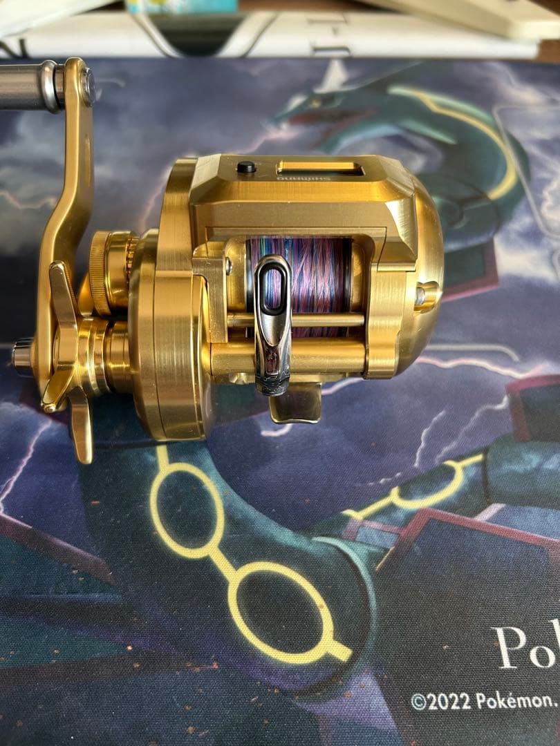 SHIMANO オシア　コンクエストCT 300HG