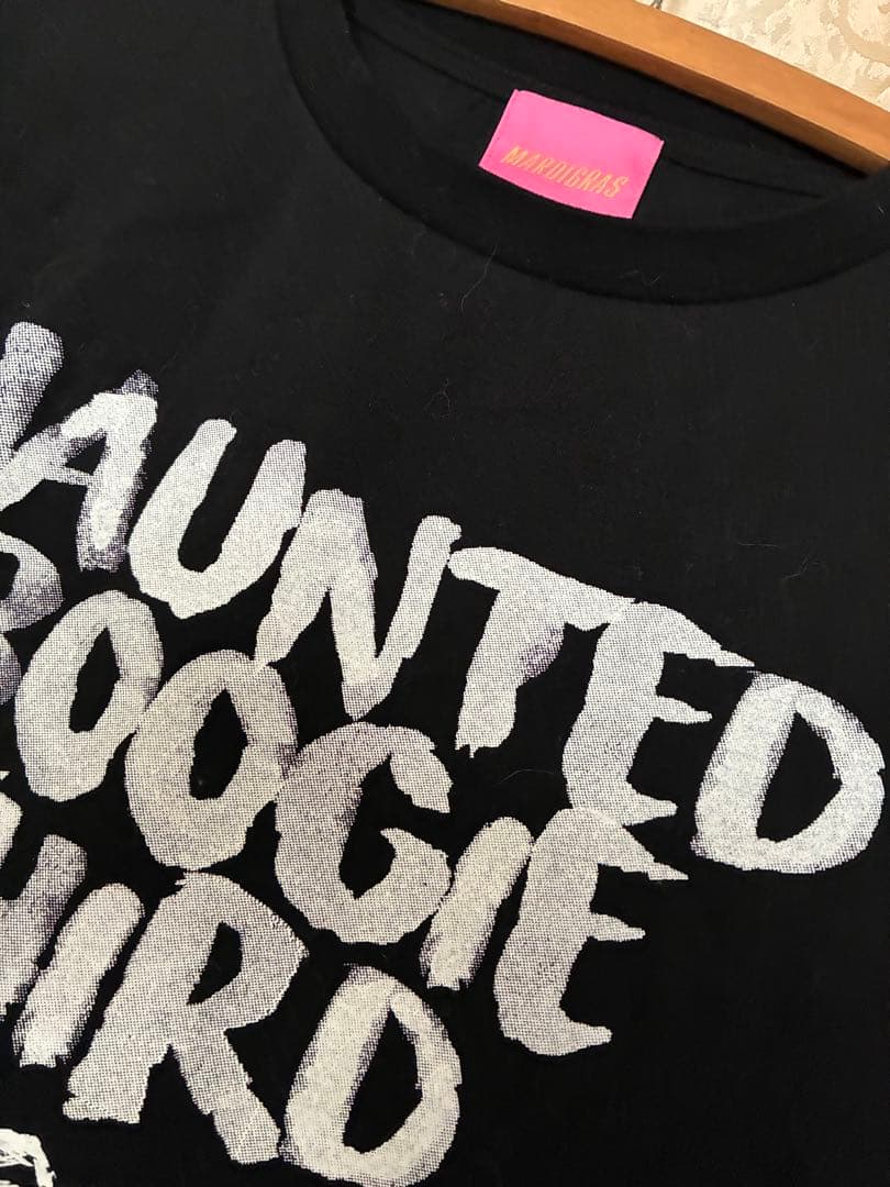 ムーンエイジデビルメント　清春MARDI GRAS Tシャツ　マルディくん未使用