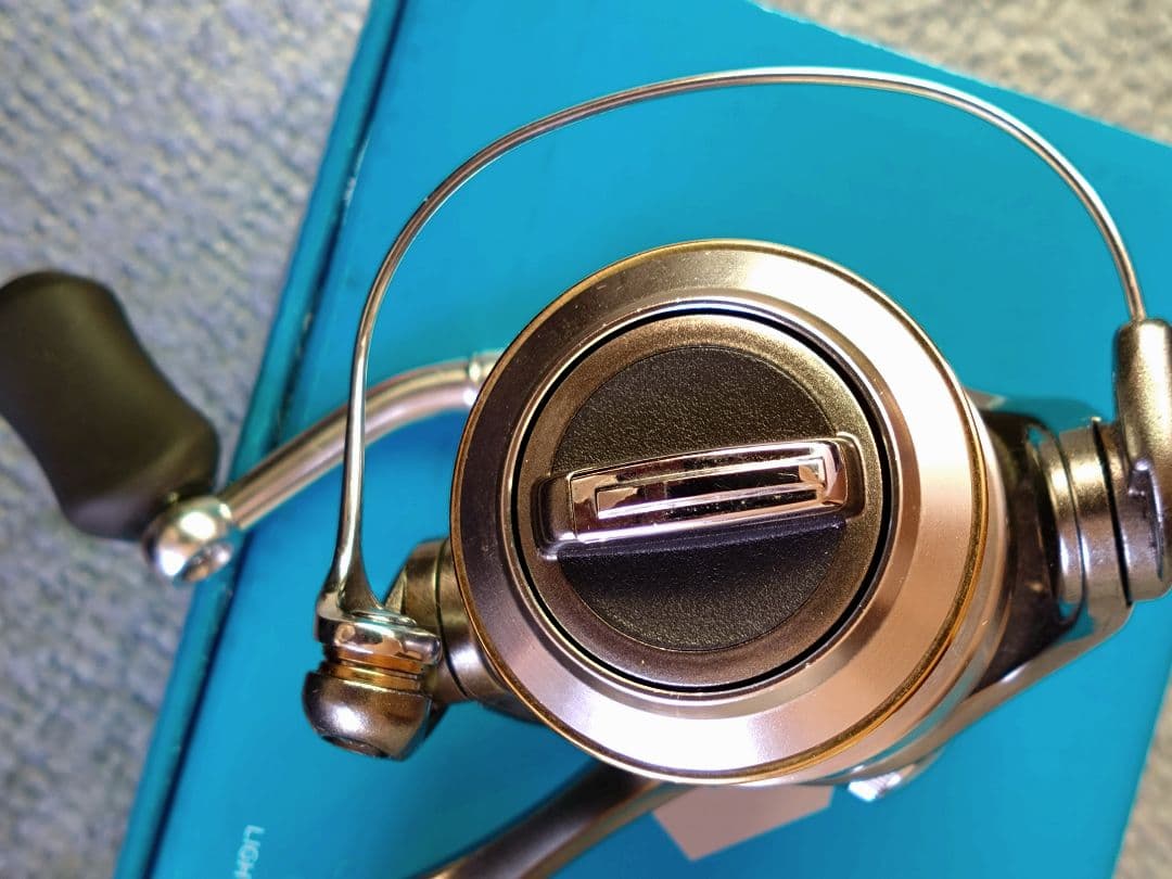 シマノ 05ツインパワー2500S