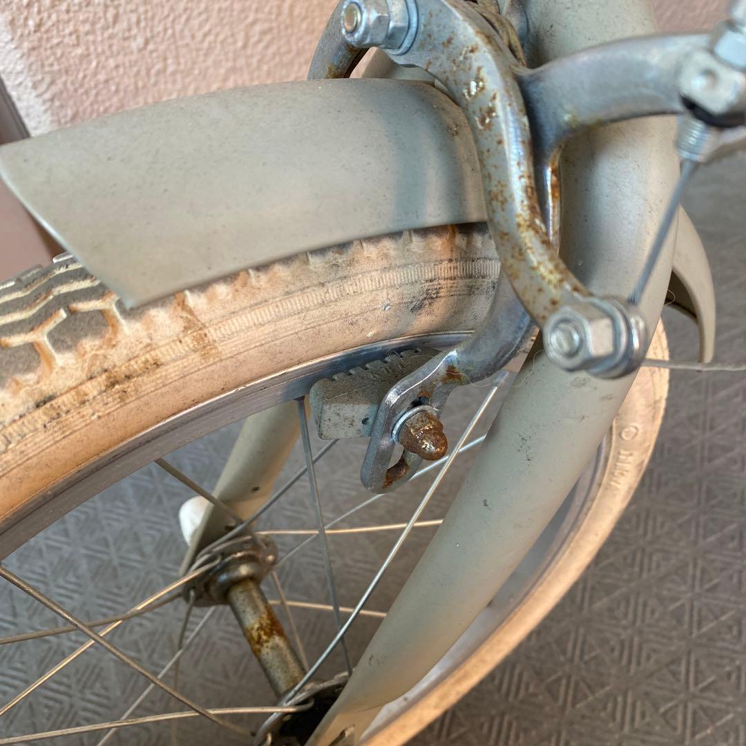 little tokyobike16インチ(95cm〜115cm)アイボリー