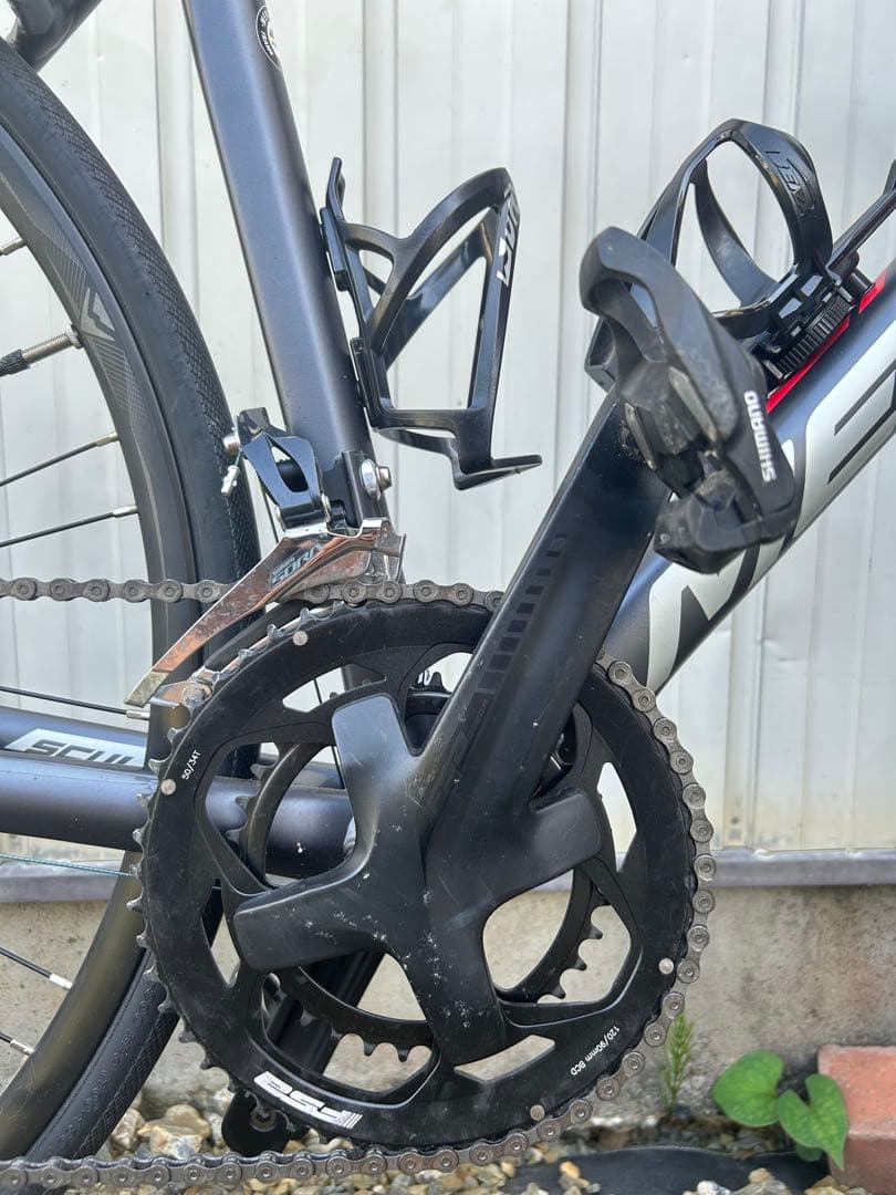 yk 121【室内保管】MERIDA SCULTURA DISC 200