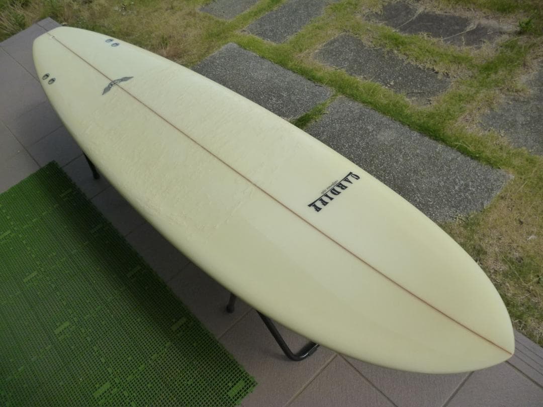 サーフボード「CARDIFF」ファンボード！浮力有・美品！