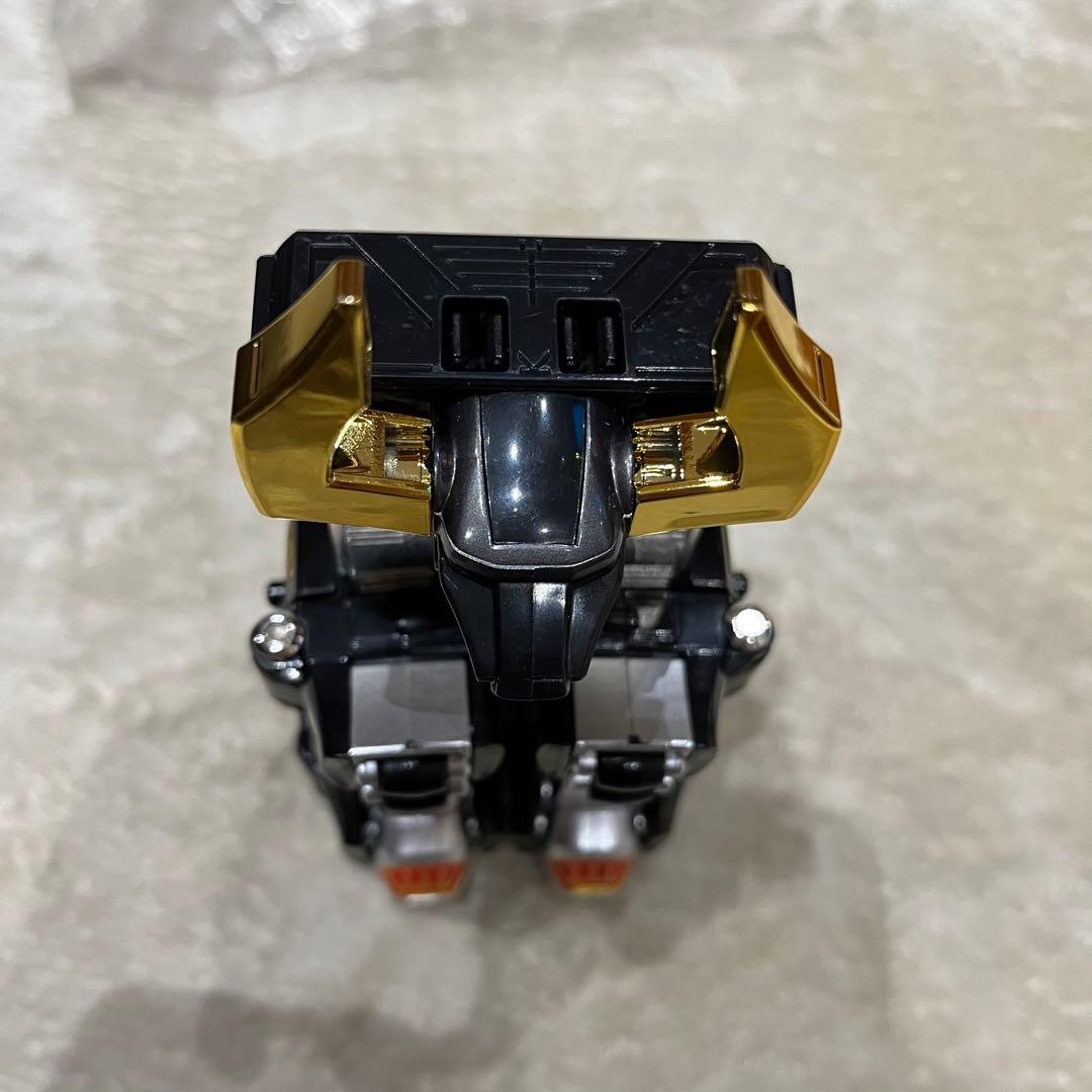 百獣合体ガオキング 百獣戦隊ガオレンジャー 美品 DX超合金