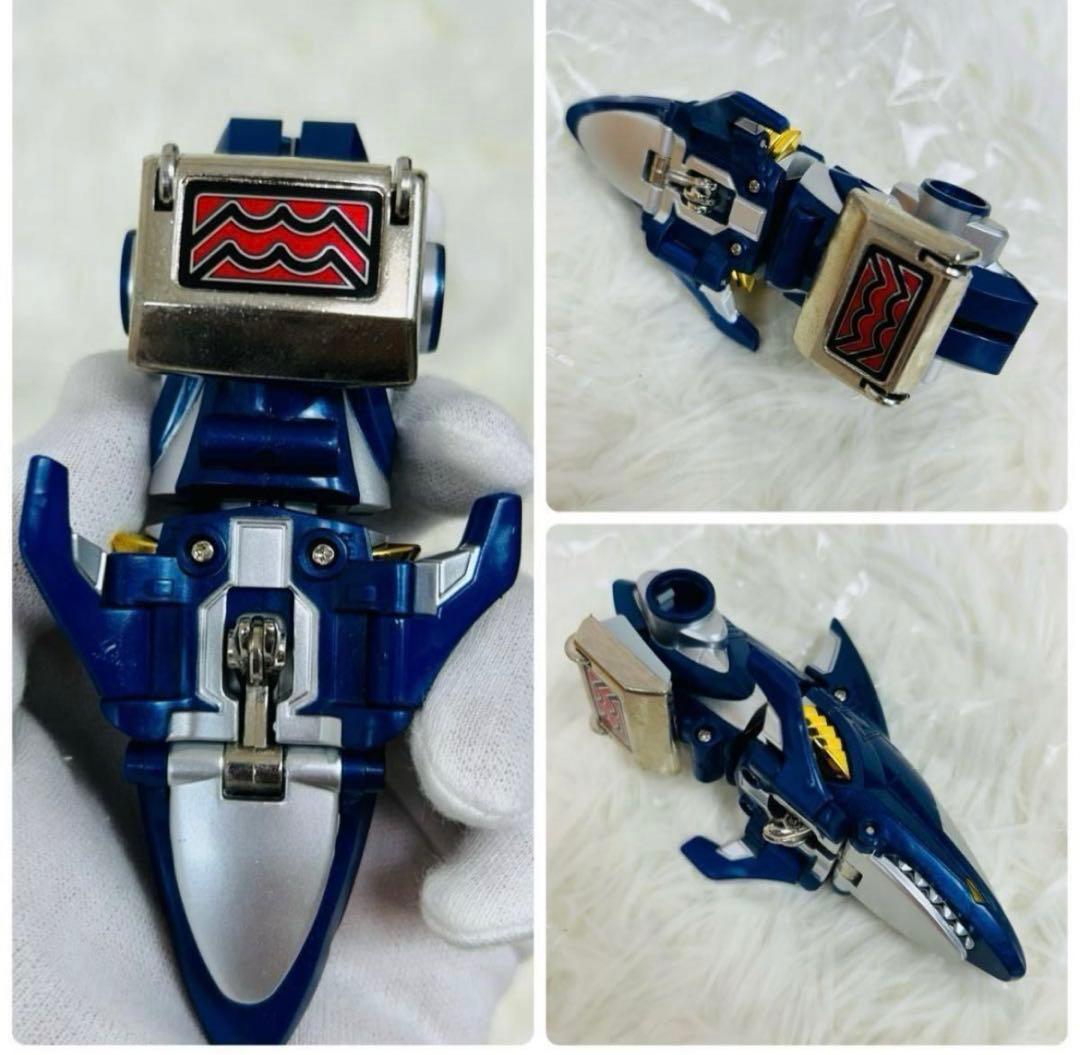 百獣合体ガオキング 百獣戦隊ガオレンジャー 美品 DX超合金