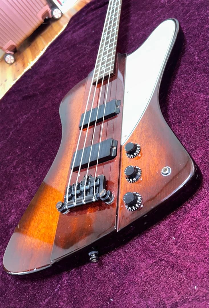 Epiphone Thunderbird エレキベース