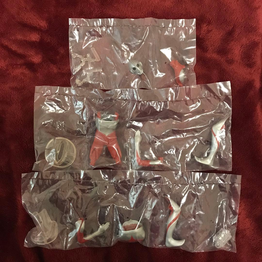 アルティメットルミナス　ウルトラマンシリーズ　まとめ売り